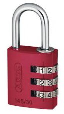 ABUS 145/30 RED ABUS LP145/30 RED