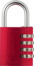 ABUS 145/40 RED ABUS LP145/40 RED