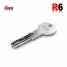 ISEO R6 sleutel